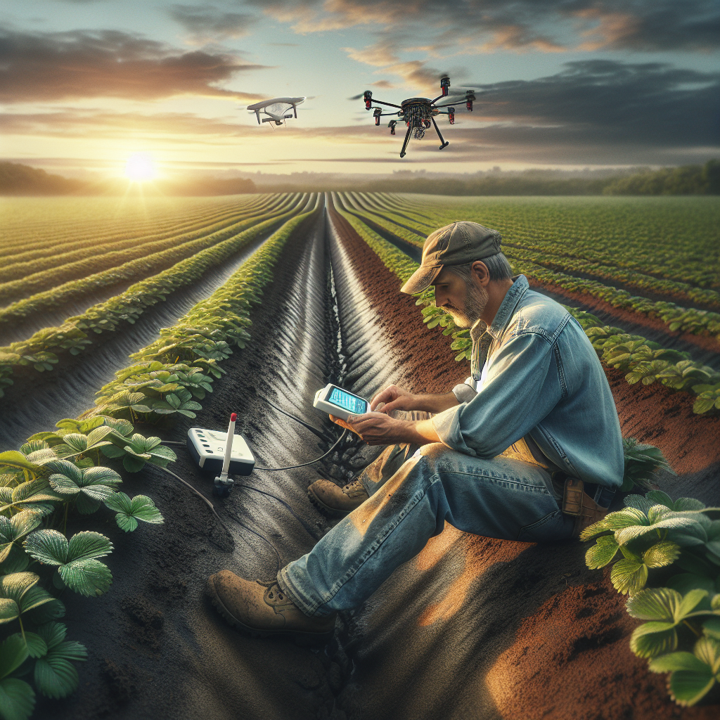 Discover how AI-powered irrigation and analytics drive bigger yields and lower costs for Plant City strawberry farms—insights Tampa Bay execs can’t miss.