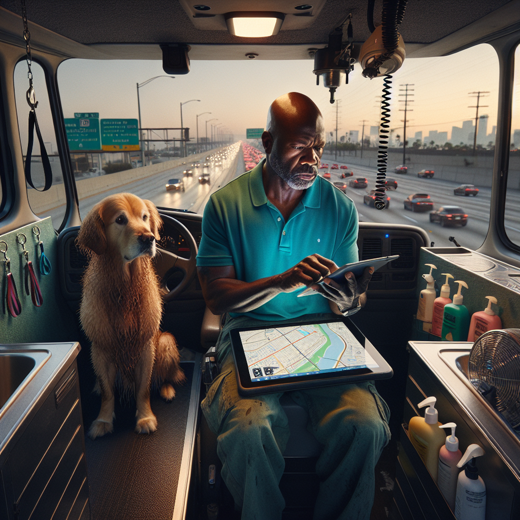 Discover how AI-powered routing and scheduling tools can boost efficiency, trim fuel costs, and grow revenue for Tampa Bay's mobile dog grooming businesses.
