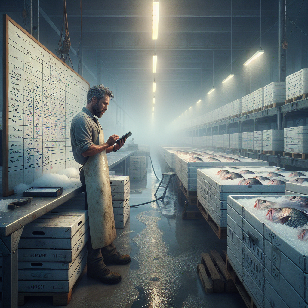 Discover how AI-powered supply chain forecasting lets Tampa Bay seafood operators keep fish fresher, slash overstock waste, and boost margins while going green.