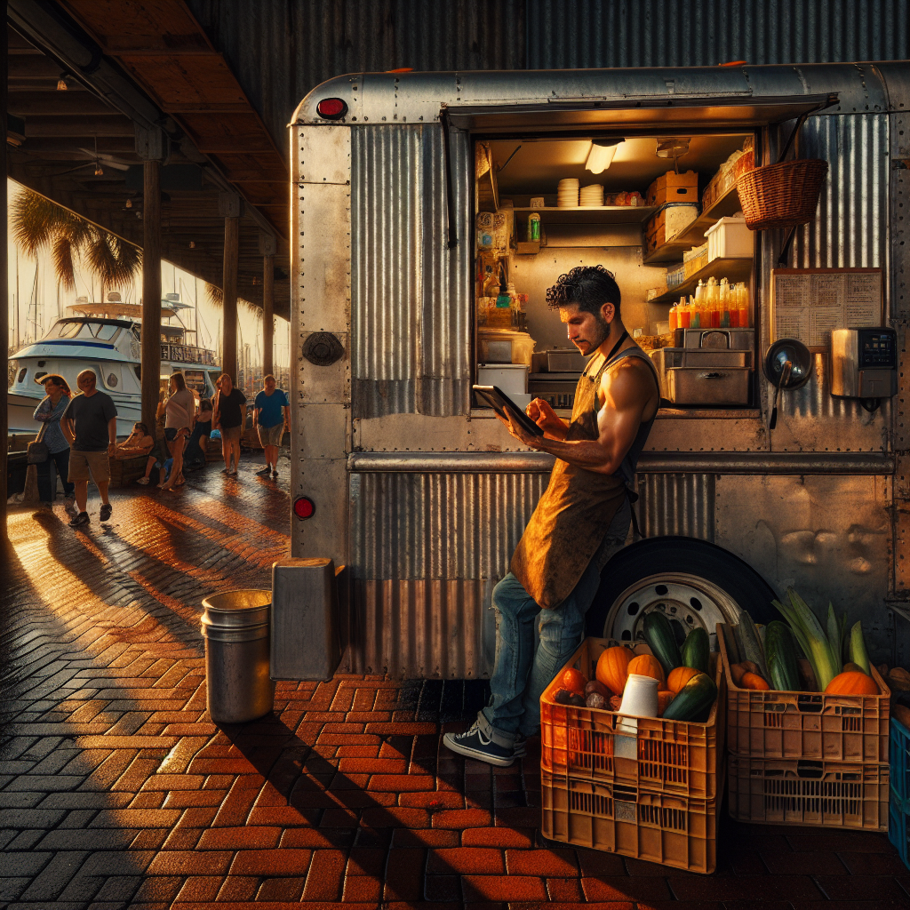 Discover how AI-driven demand forecasting at Sparkman Wharf slashes wait times, cuts waste and boosts profits for Tampa Bay food vendors and savvy investors.