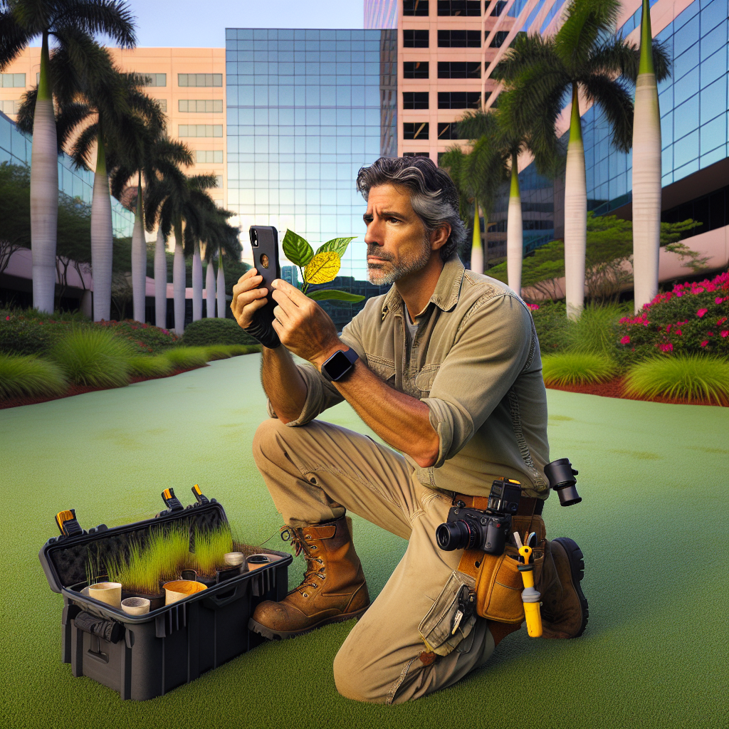Discover how AI-powered monitoring can diagnose plant diseases early, cut chemical use up to 90%, and boost profits for Tampa Bay landscaping businesses.