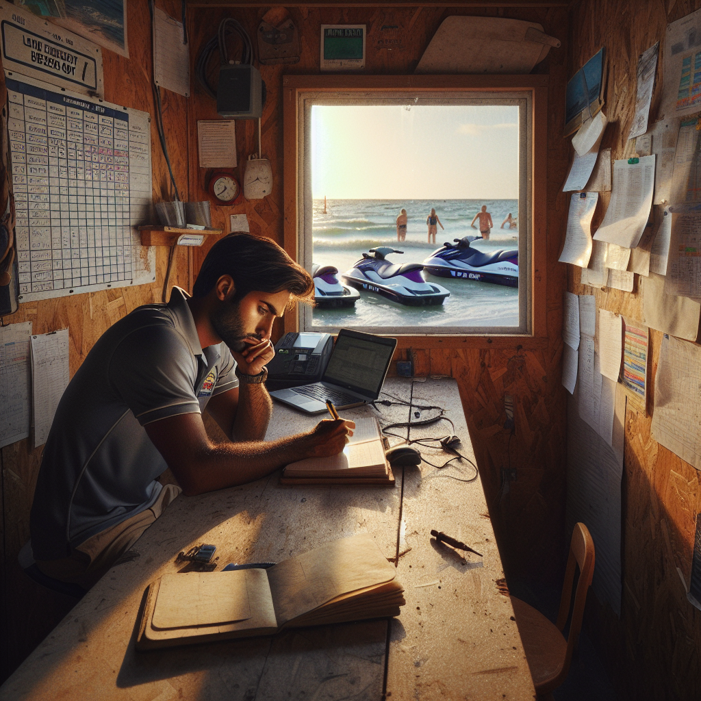 Tampa Bay execs: See how AI demand forecasting & dynamic pricing can lift Clearwater watersport rental utilization 22% and margins 12%. Download the roadmap.