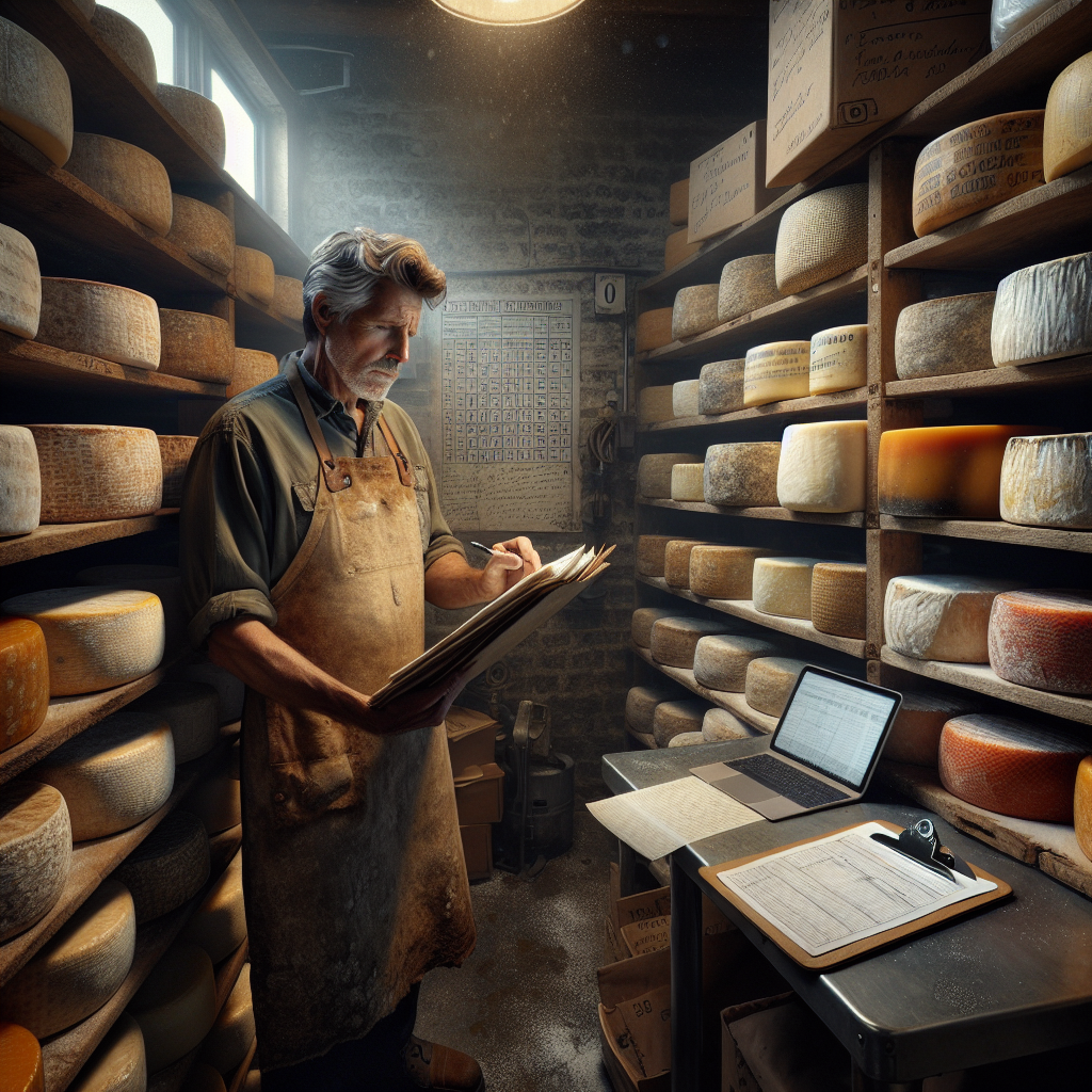 Learn how AI-powered demand forecasting can slash spoilage, boost margins, and satisfy customers at Tampa Bay cheese shops. Real examples and setup tips inside.