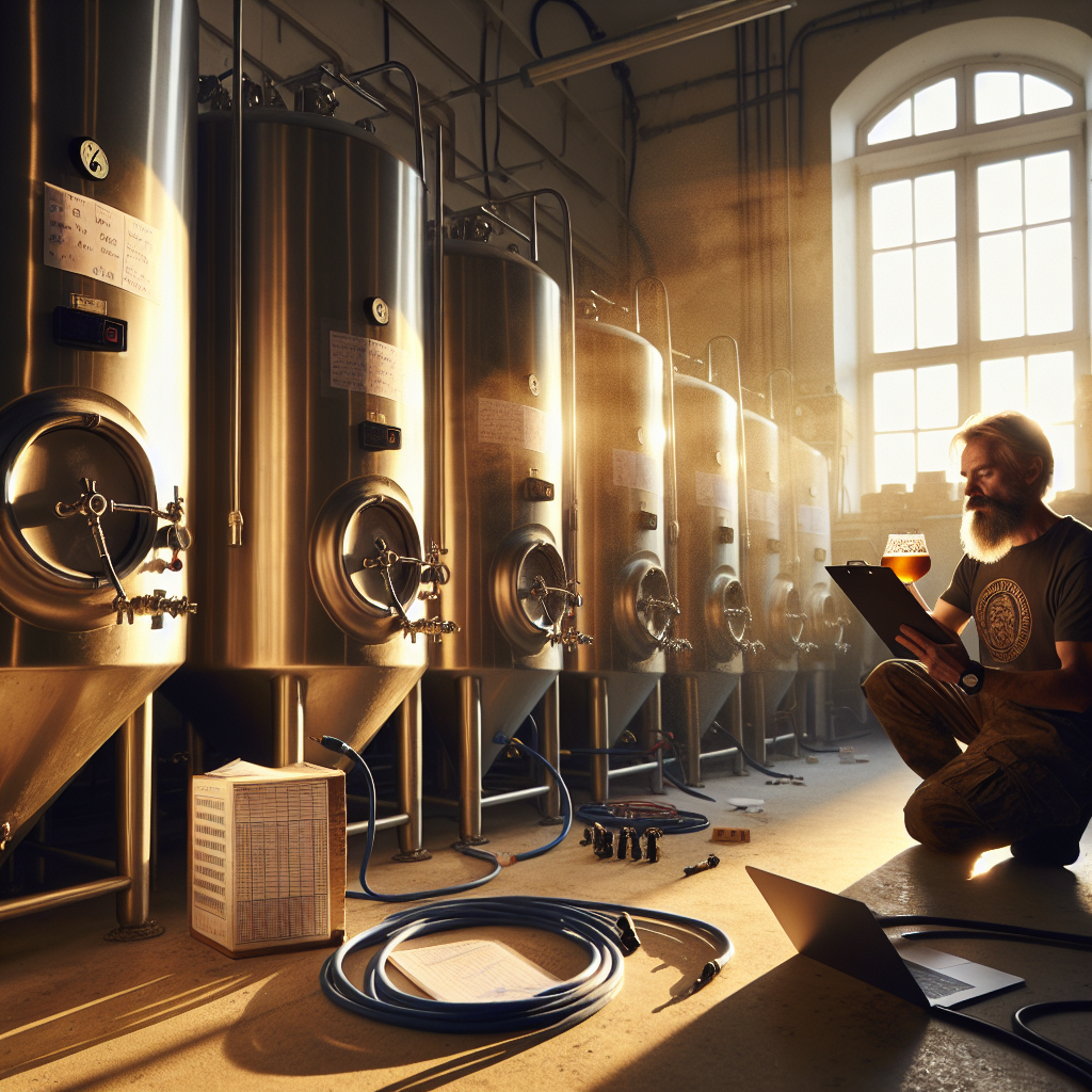 Learn how Tampa Bay craft breweries can deploy AI-driven sensors and predictive analytics to ensure batch-to-batch flavor consistency and cut production waste.