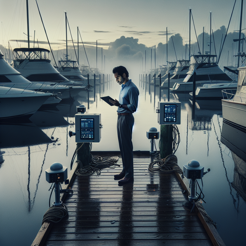 Discover how Apollo Beach marinas deploy AI anomaly detection to stop boat theft, cut insurance premiums, and satisfy Bay stakeholders with stronger security.