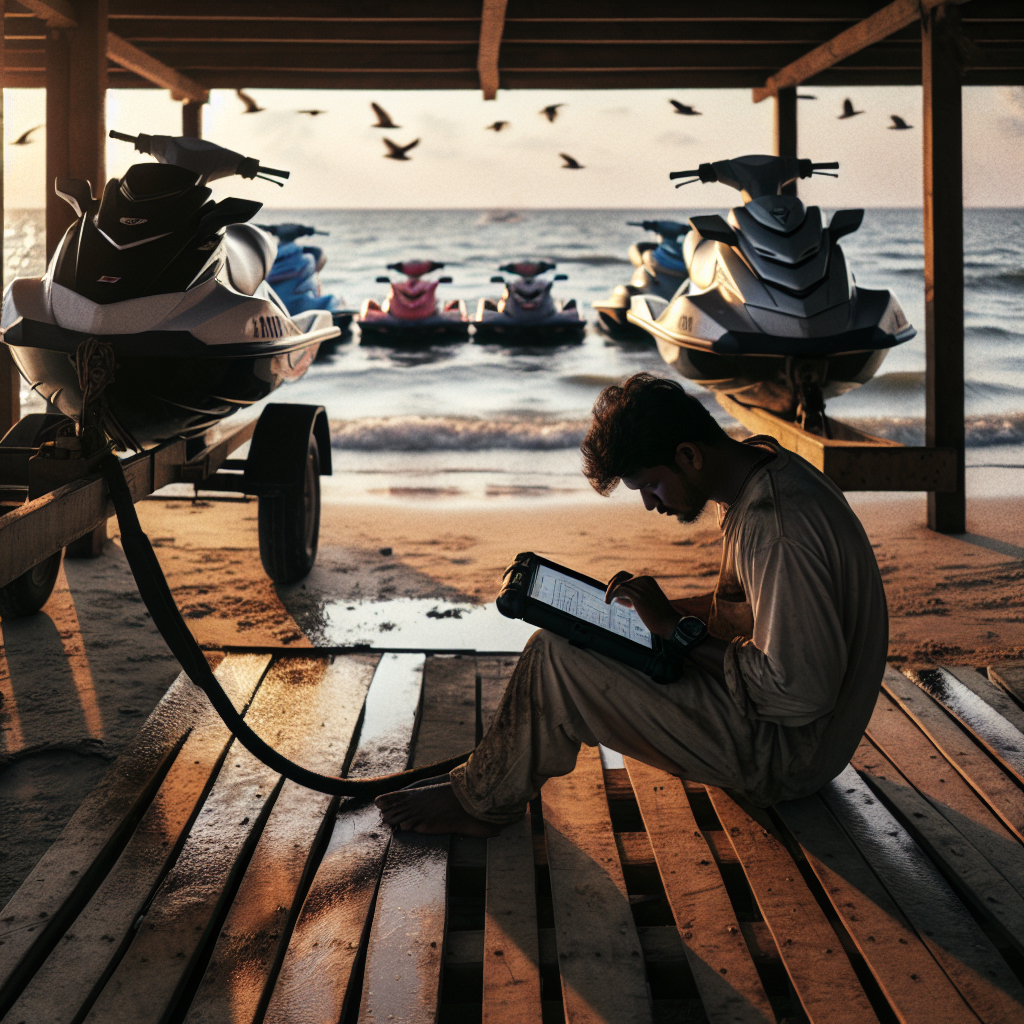 Discover how AI-driven predictive maintenance and demand forecasting slash repairs, boost fleet use, and protect profit for Tampa Bay jet-ski operators.