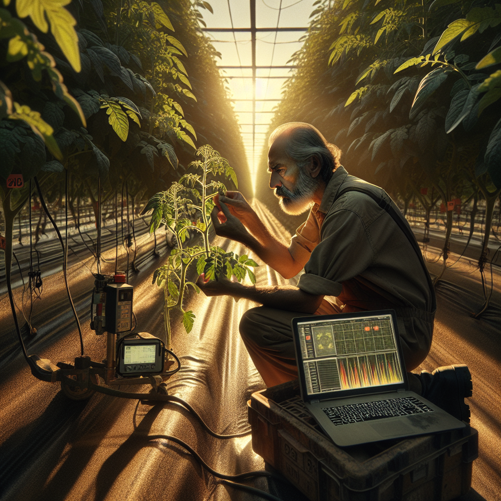 Discover how AI computer vision & microclimate control help Ruskin tomato greenhouses slash blight losses and boost ROI—actionable tips for Tampa Bay execs.