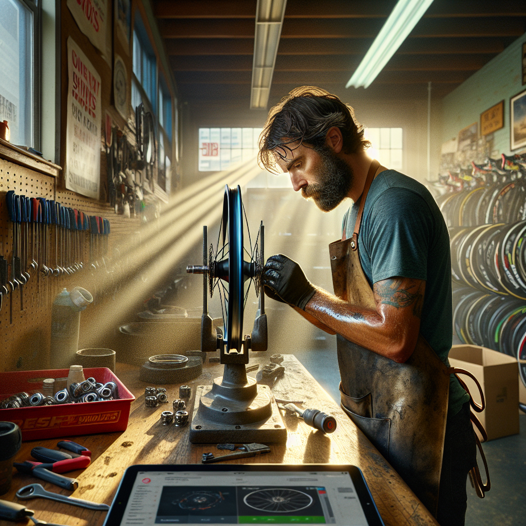 Discover how Tampa Bay specialty bike shops can leverage affordable AI for predictive maintenance, upselling and customer loyalty to ride higher profits.