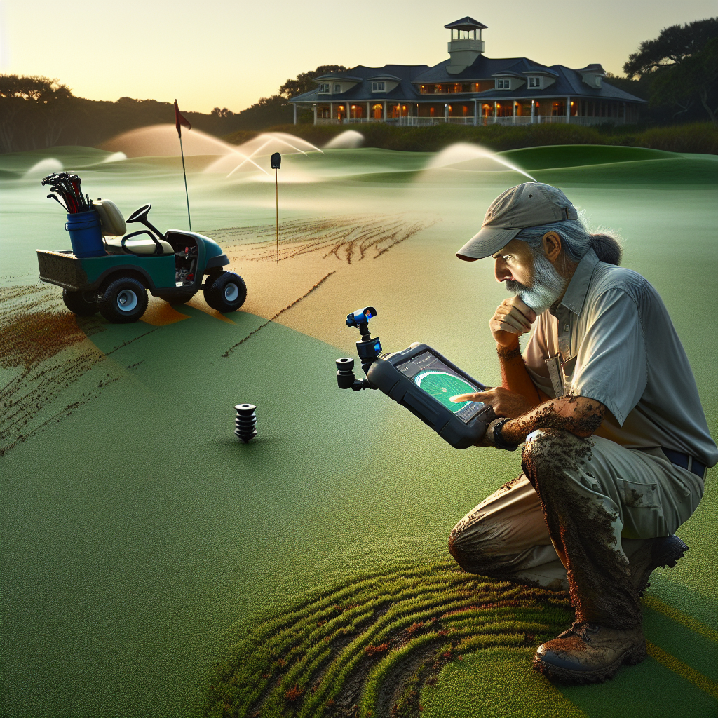 Discover how AI-driven tee time scheduling and turf health monitoring can cut costs 20% and elevate player experience at Westchase & Tampa Bay courses.