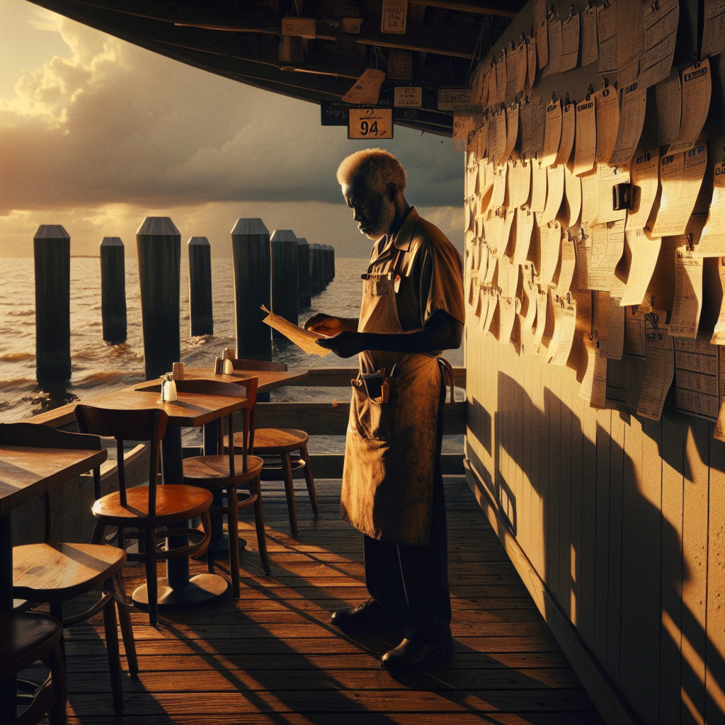 See how Gulfport waterfront restaurants harness AI-powered tide, weather & reservation data to safeguard patios, trim labor waste, and lift outdoor profits.
