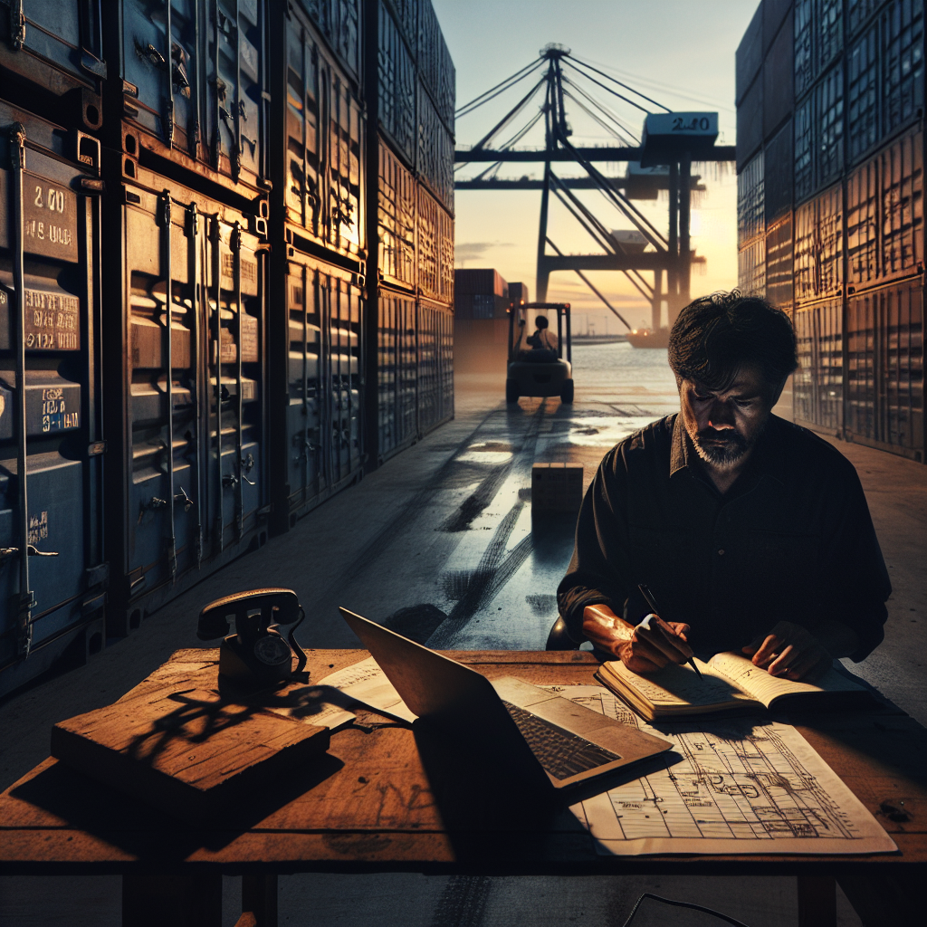 Discover how Tampa Bay AI supply chain consulting arms Gulf Coast CEOs with predictive geopolitics, securing materials and margins amid global disruptions.