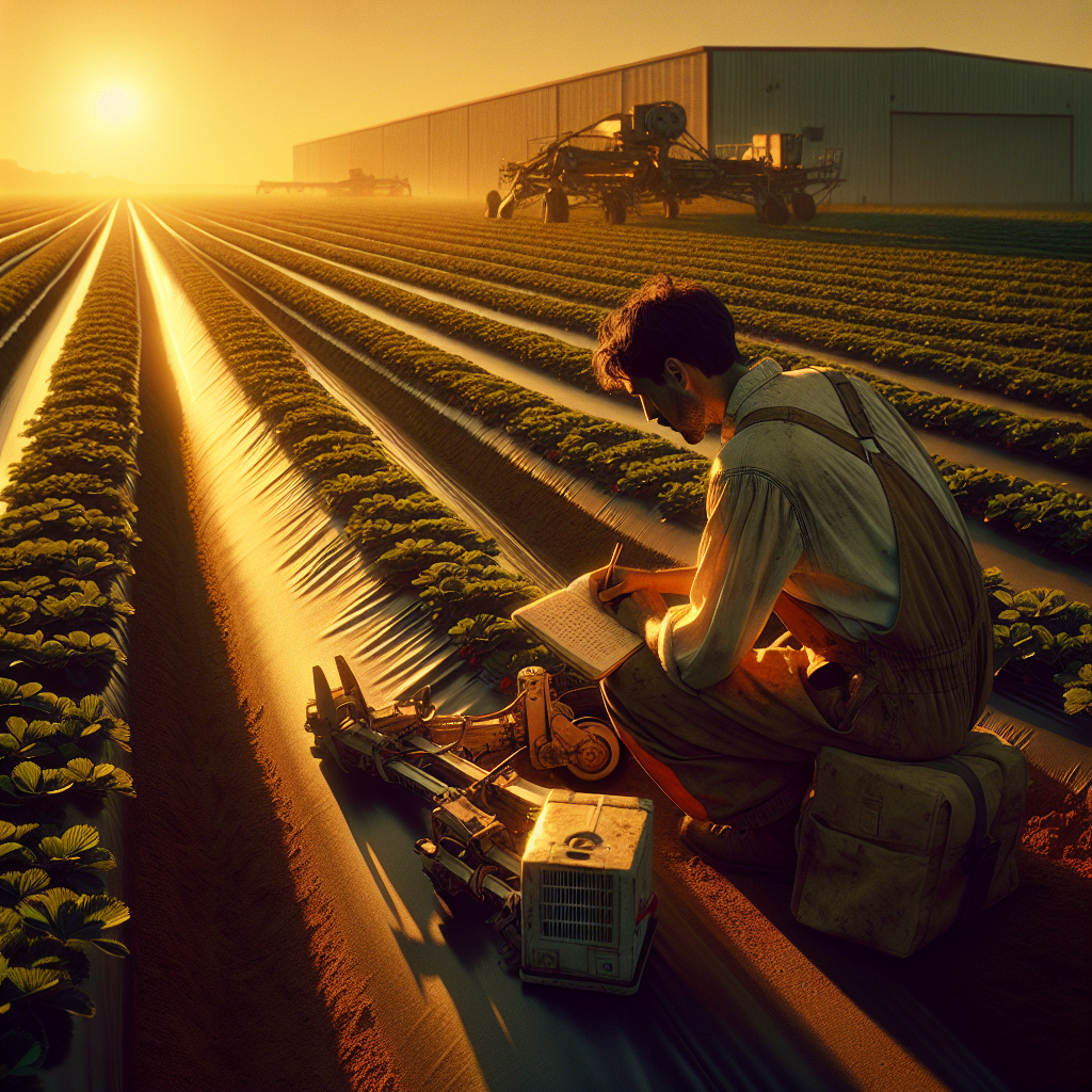 Discover how Tampa Bay companies like Harvest Croo can mirror Unilever's AI success, cutting costs and labor while boosting yields and competitive edge.