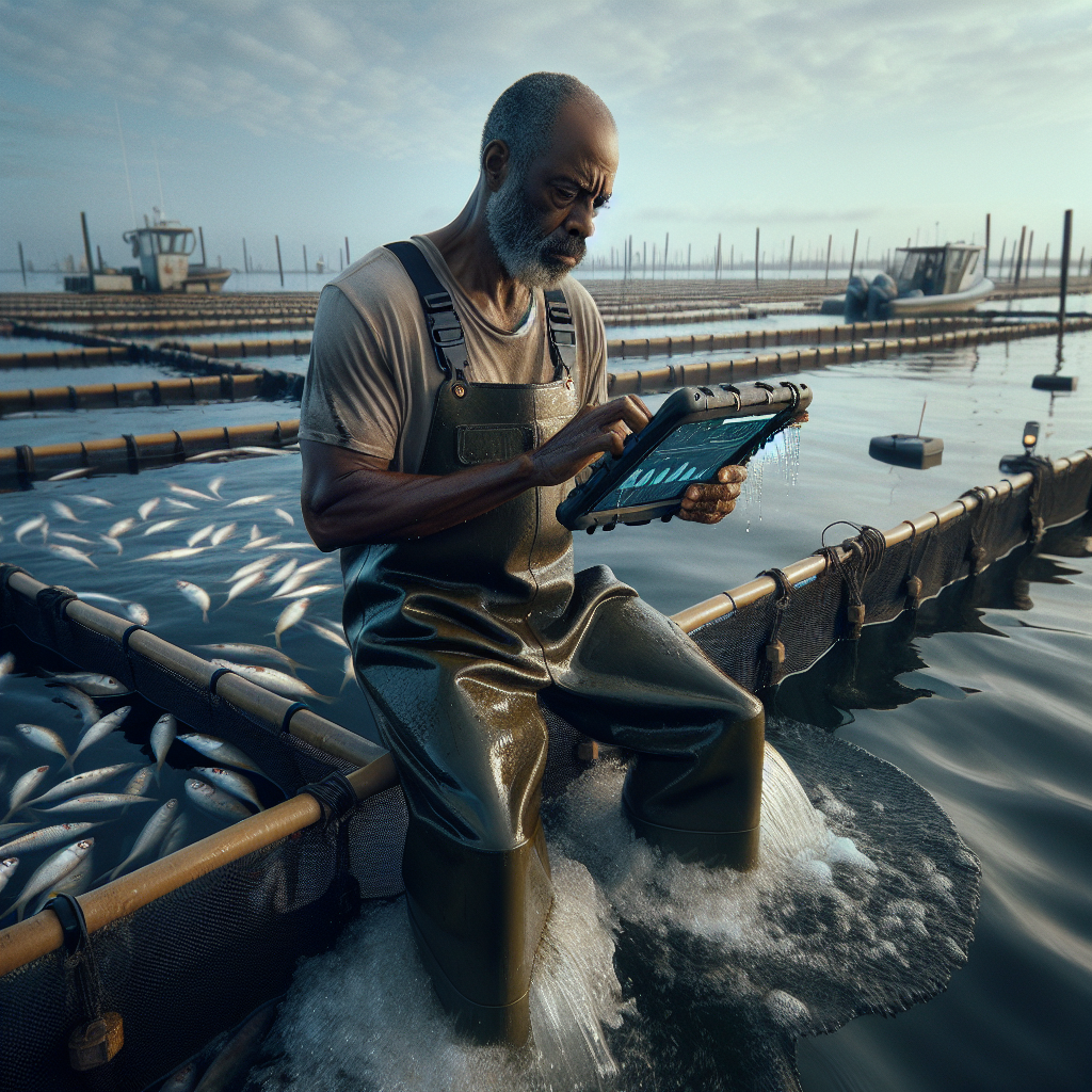 Discover how Alibaba's AI lifts aquaculture profits & sustainability—insights Tampa Bay charters & seafood execs can use to cut waste, meet demand, win buyers.