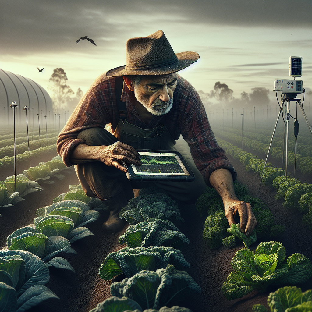 Discover how AI-driven crop rotation, demand forecasting and predictive maintenance can cut costs and boost yields at Sweetwater Organic Farm in Tampa Bay.