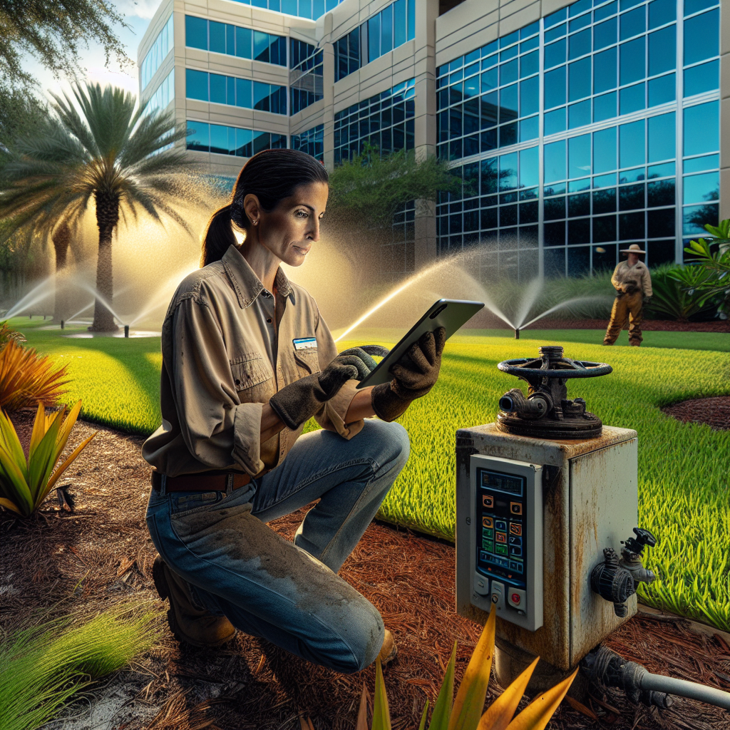 Discover how AI-driven landscaping is slashing water bills up to 25%, boosting curb appeal and sustainability for Tampa Bay offices, resorts and campuses.