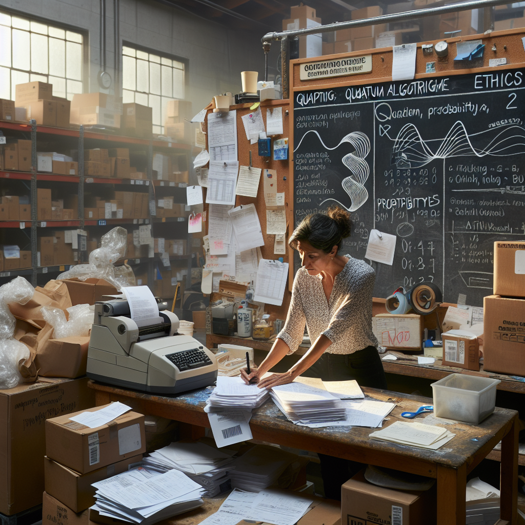 Learn how Tampa Bay SMBs can harness quantum AI responsibly. Explore IBM-inspired frameworks, bias audits, and risk safeguards for smarter decisions today.