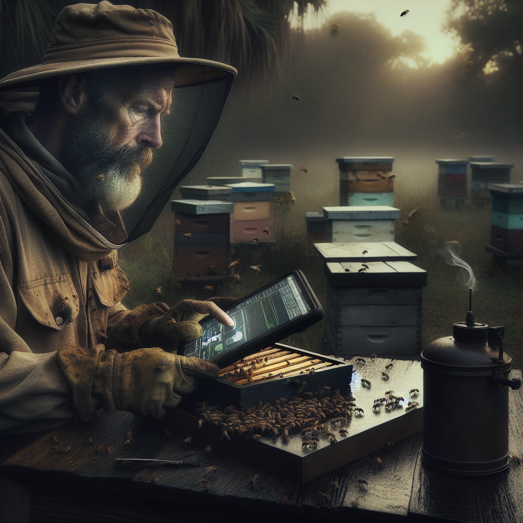 See how Tampa Bay’s Bee Healthy Honey Farms blends AI sensors, cloud analytics and real-time alerts to prevent colony collapse, beat mites and boost honey profits.