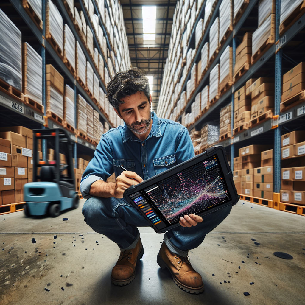 Discover how Walmart cut forecast errors 45% with AI—and how Tampa Bay antique shops can use the same tactics to speed turnover, cut costs, and please customers.
