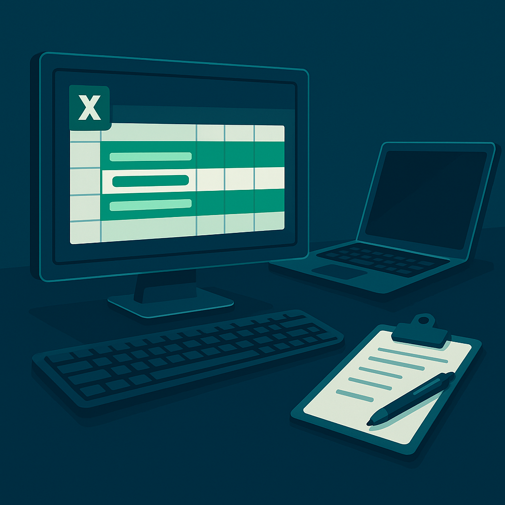 Case Study: Enterprise-Grade Fuzzy Matching in Excel